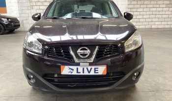 Nissan Qashqai+2 2.0 dCi Acenta 4X4 full