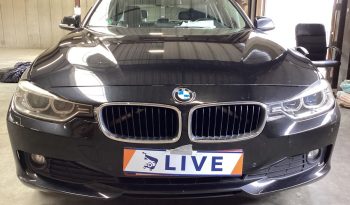 BMW 3er 320d EfficientDynamics Edition full