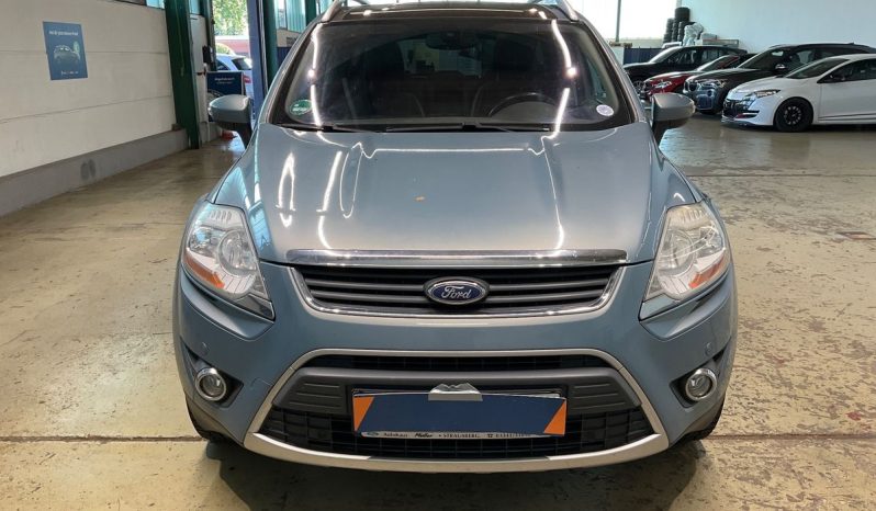 Ford Kuga 2.0 TDCi Titanium full