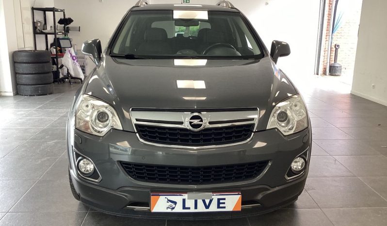 Opel Antara 2.2 CDTI Cosmo 4×4 full