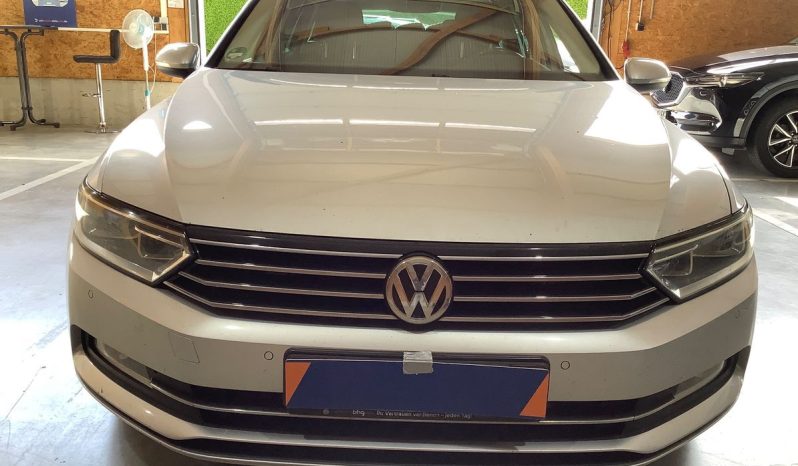 Volkswagen Passat 2.0 TDI Comfortline BlueMotion full