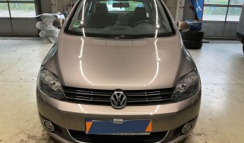 Volkswagen Golf Plus 2.0 TDI Highline full