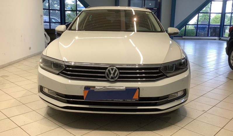 Volkswagen Passat 2.0 TDI Comfortline BlueMotion full