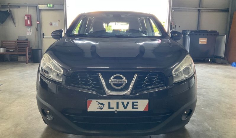 Nissan Qashqai 1.5 Turbodiesel Acenta full