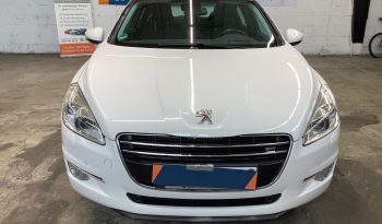 Peugeot 508 1.6 e-HDi Active full