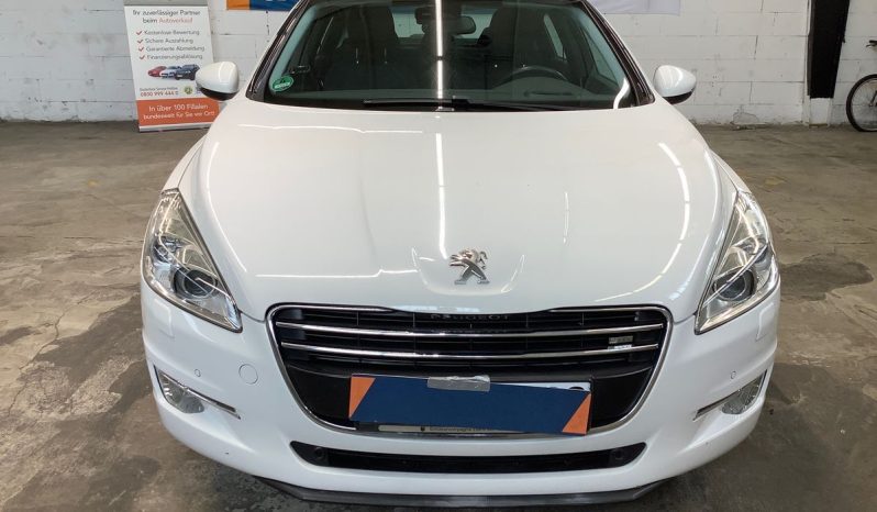 Peugeot 508 1.6 e-HDi Active full