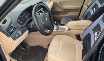 BMW X3 xDrive 20d full