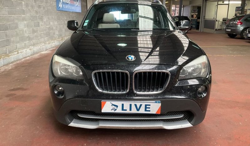 BMW X1 sDrive 18d Confort full