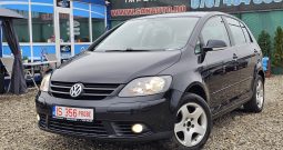 Volkswagen Golf Plus 2.0 TDI Tour