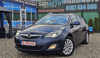 Opel Astra 2.0 CDTI Innovation full