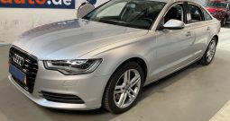 Audi A6 3.0 V6 TDI quattro