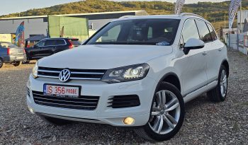 Volkswagen Touareg 3.0 TDI full