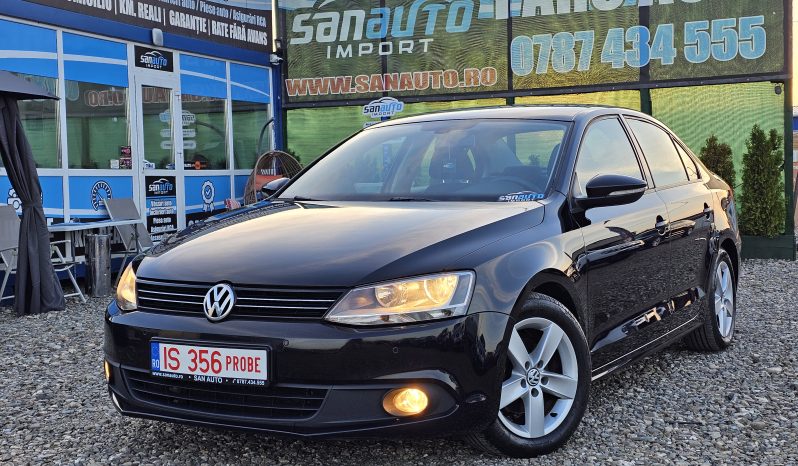 Volkswagen Jetta 1.6 TDI full