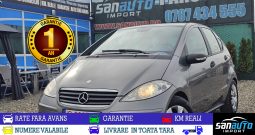 Mercedes-Benz A-Klasse A 150 Classic