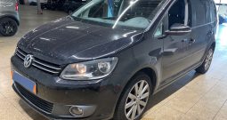 Volkswagen Touran 1.6 TDI Comfortline BlueMotion