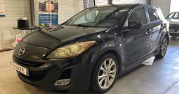 Mazda 3 2.2 Turbodiesel Sport