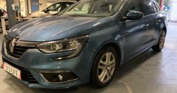 Renault Megane 1.5 Blue dCi Business