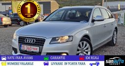 Audi A4 2.0 TDI Ambition