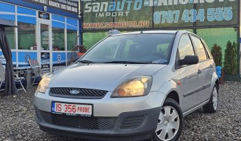 Ford Fiesta 1.3 Ambiente full