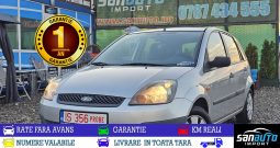 Ford Fiesta 1.3 Ambiente