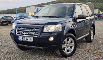 Land Rover Freelander 2 2.2 TD4 full