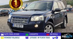 Land Rover Freelander 2 2.2 TD4