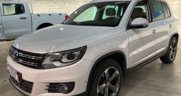 Volkswagen Tiguan 2.0 TDI Sport & Style 4Motion