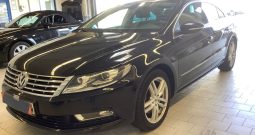 Volkswagen CC 2.0 TDI BlueMotion Tech