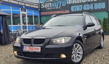 BMW 3er 320d full