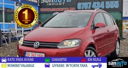 Volkswagen Golf Plus 1.4 TSI Highline