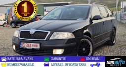 Skoda Octavia 1.9 TDI Ambiente