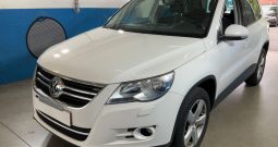 Volkswagen Tiguan 2.0 TDI Sport & Style 4Motion