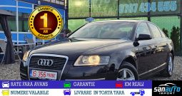 Audi A6 2.7 V6 TDI