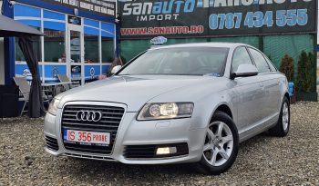 Audi A6 2.0 TDI full