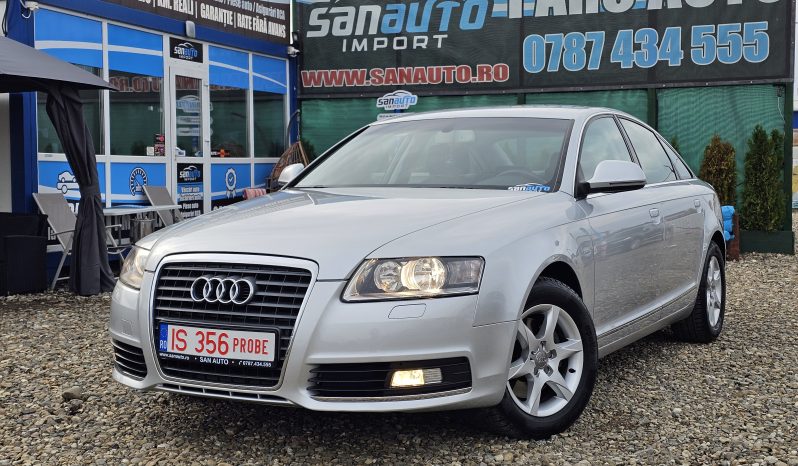 Audi A6 2.0 TDI full