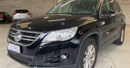 Volkswagen Tiguan 2.0 TDI Sport & Style 4Motion