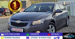 Chevrolet Cruze 1.6 LT