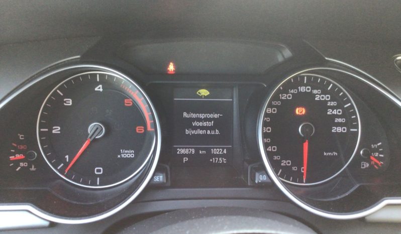 Audi A5 Sportback 2.0 TDI full