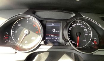 Audi A5 3.0 V6 TDI quattro full