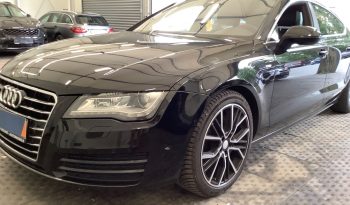 Audi A7 3.0 V6 TDI quattro full