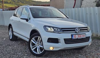 Volkswagen Touareg 3.0 TDI full