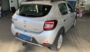 Dacia Sandero 1.5 dCi Stepway Prestige full