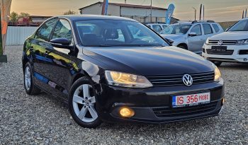 Volkswagen Jetta 1.6 TDI full