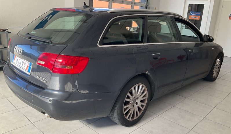 Audi A6 3.0 V6 TDI quattro full