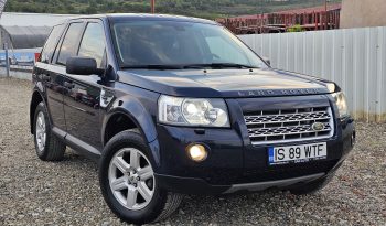 Land Rover Freelander 2 2.2 TD4 full