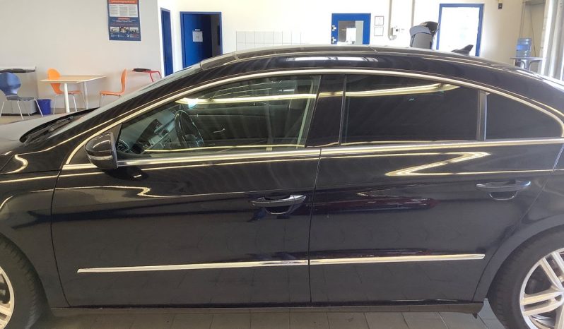 Volkswagen CC 2.0 TDI BlueMotion Tech full