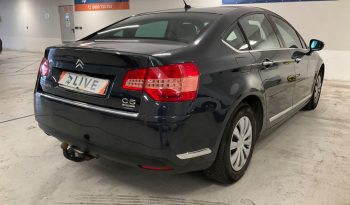 Citroen C5 2.0 HDi Exclusive full