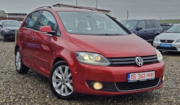 Volkswagen Golf Plus 1.4 TSI Highline full