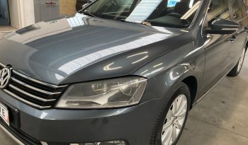 Volkswagen Passat 2.0 TDI Comfortline BlueMotion full