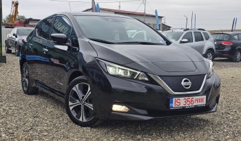 Nissan Leaf 40 kWh Tekna full